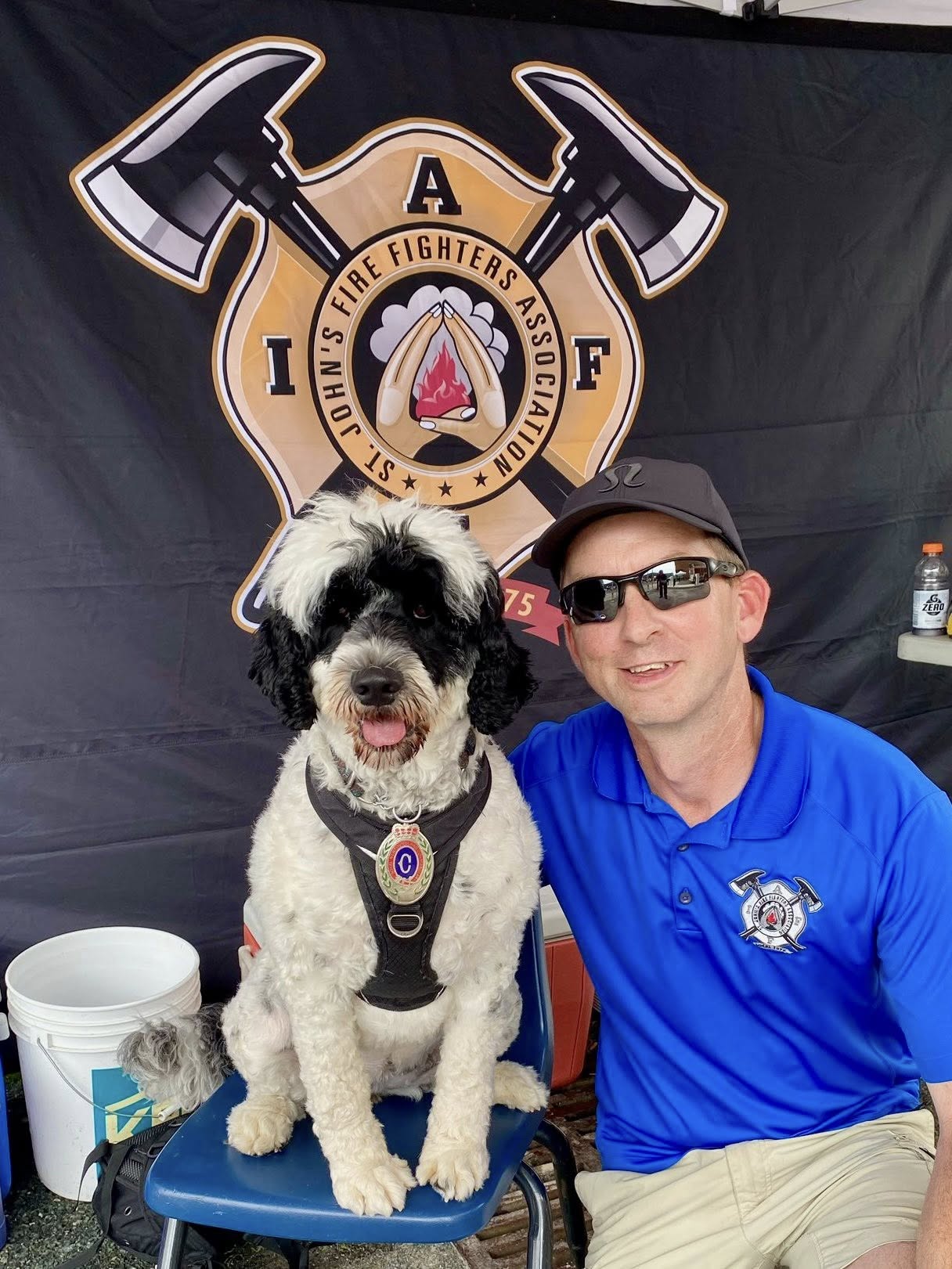 Jim O'Toole Pasadena, Newfoundland And Labrador Obituary: St. John's Firefighters Member Died Of Cancer